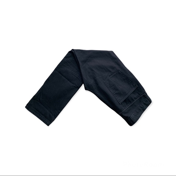 Express Black Jeans Men’s size 33 - Picture 3 of 4